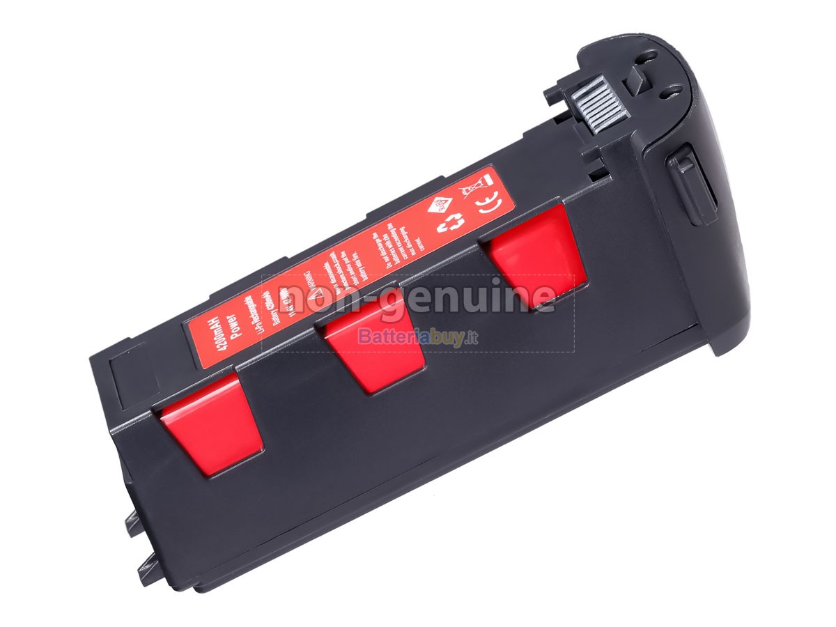Batteria per Hubsan HBS117RX
