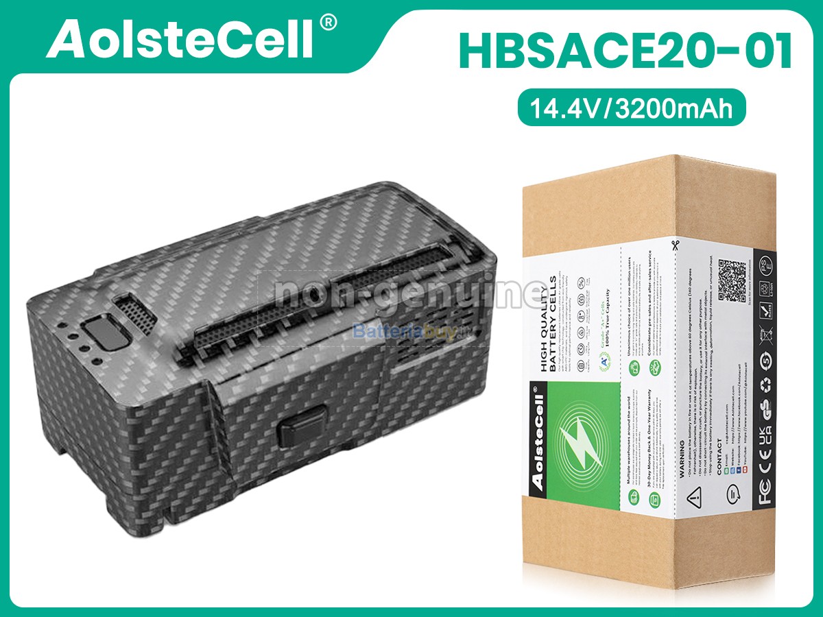 Batteria per Hubsan ACE 2