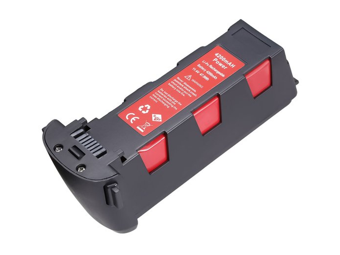 Batteria per Hubsan Zino H117S Wifi FPV Drone