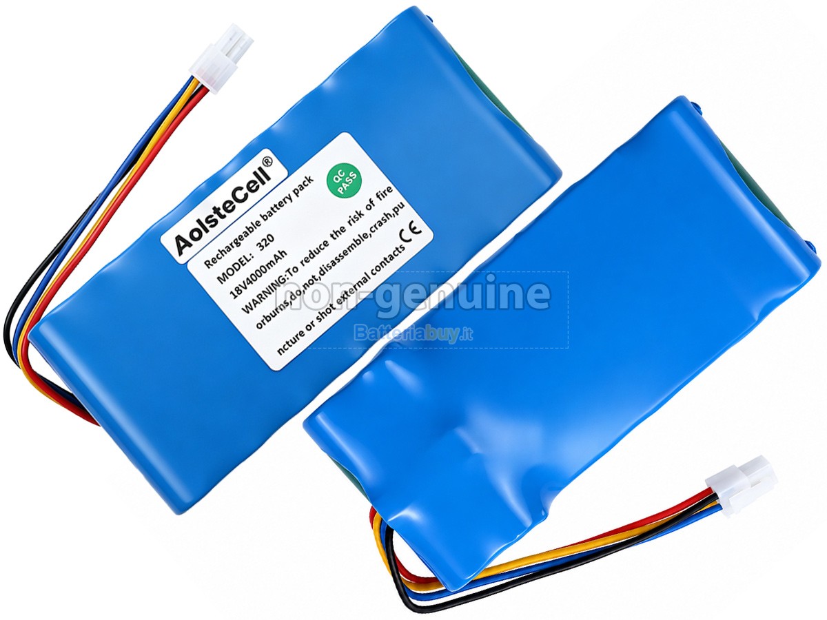 Batteria per Husqvarna AUTOMOWER 440