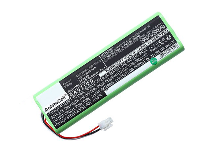 Batteria Husqvarna 535120901