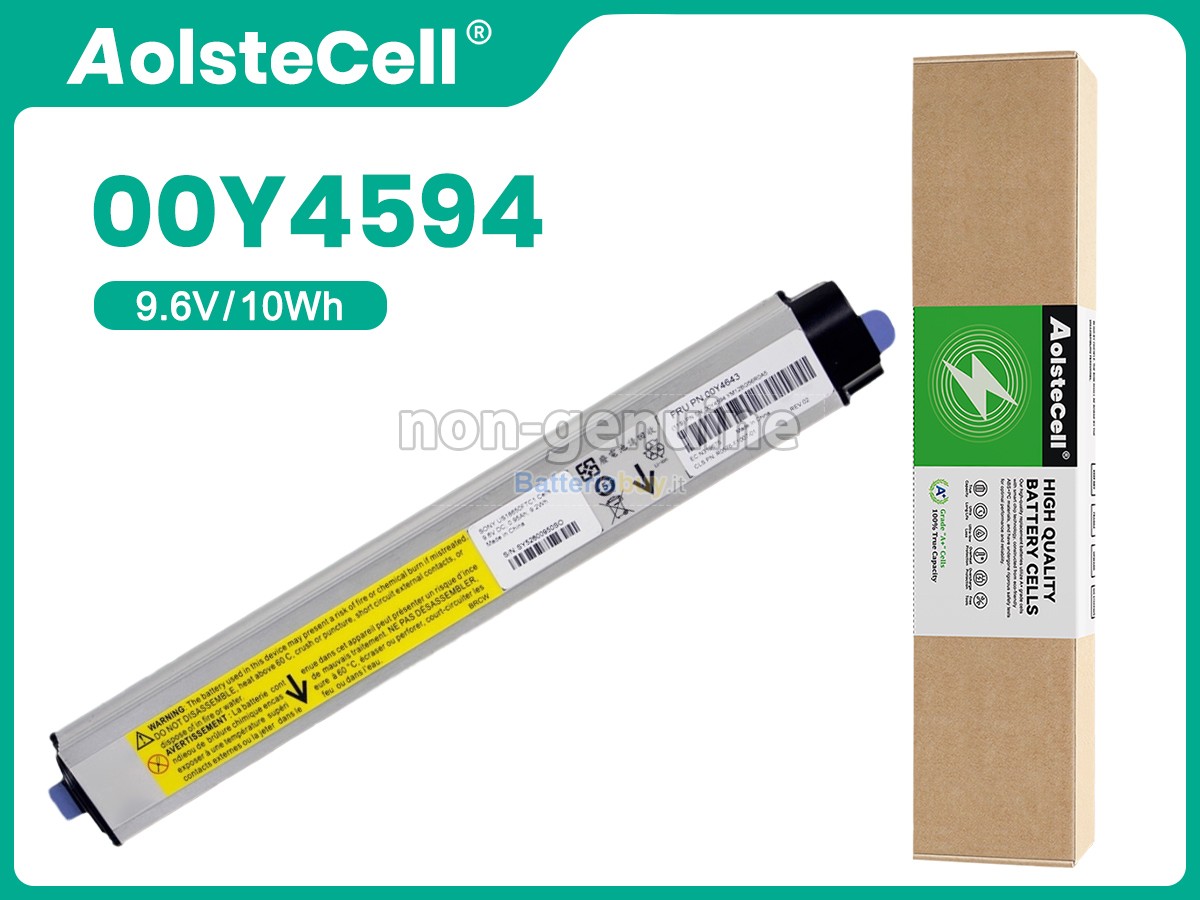 Batteria per IBM 90Y7632