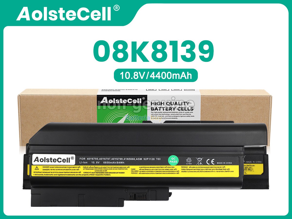 Batteria per IBM ThinkPad R50E 2670