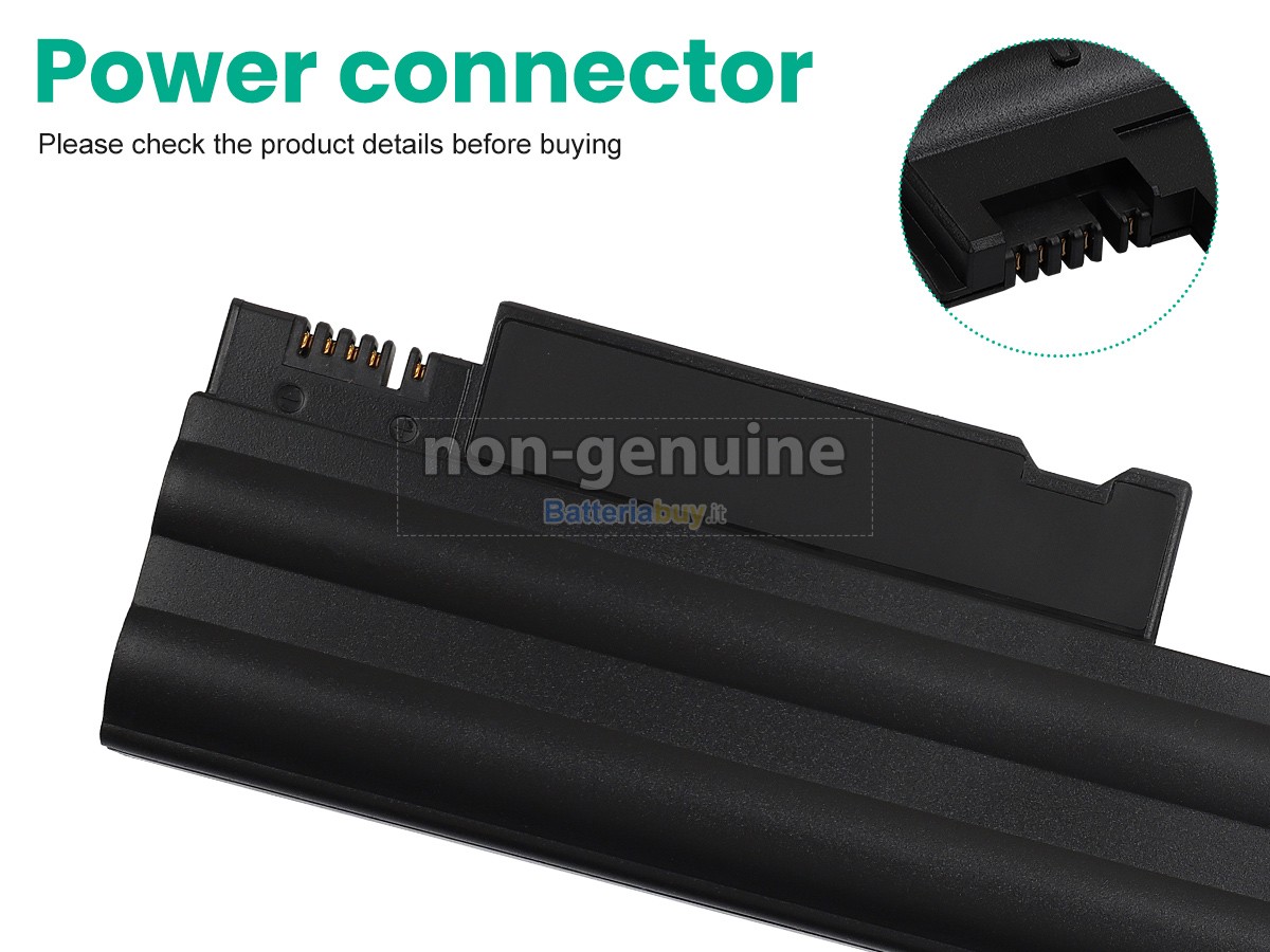 Batteria per IBM ThinkPad R50E 2670