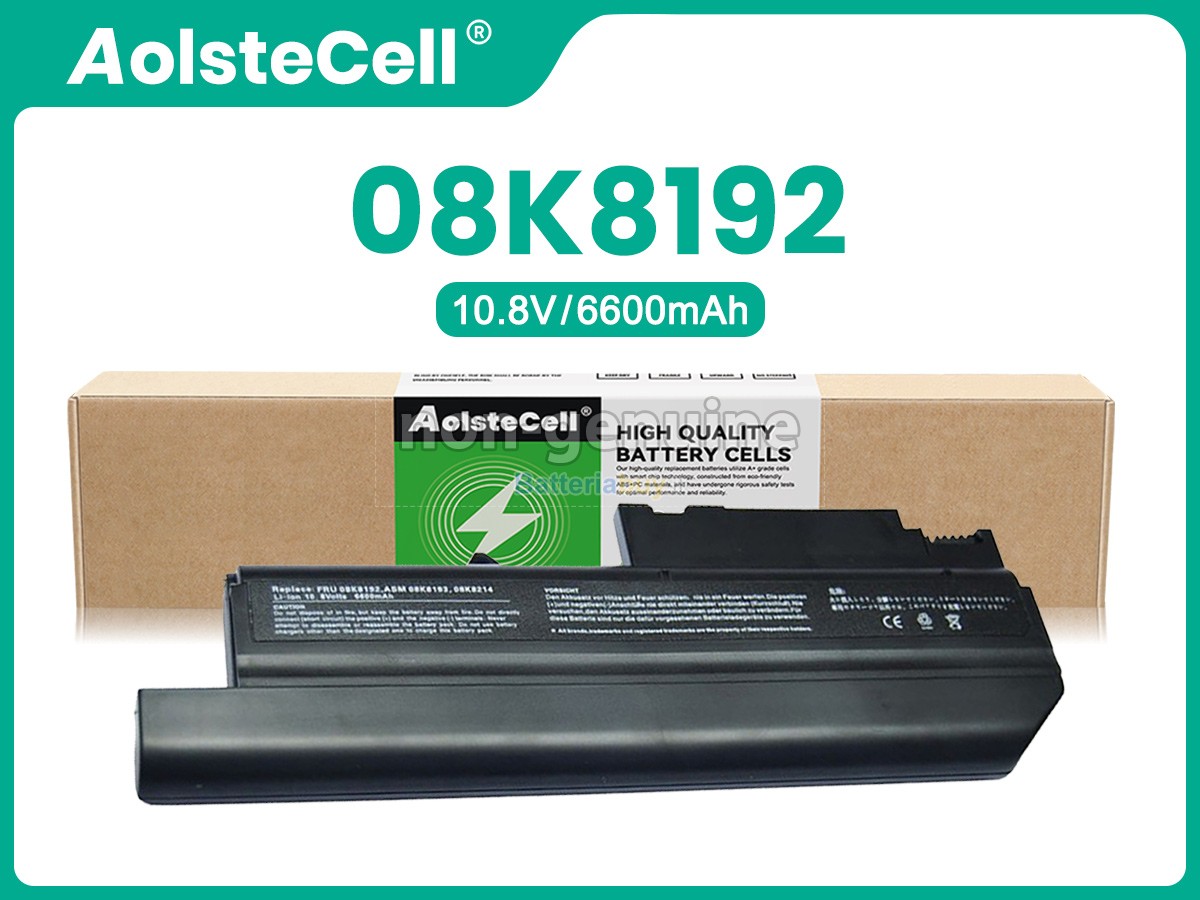 Batteria per IBM ThinkPad R50E 2670
