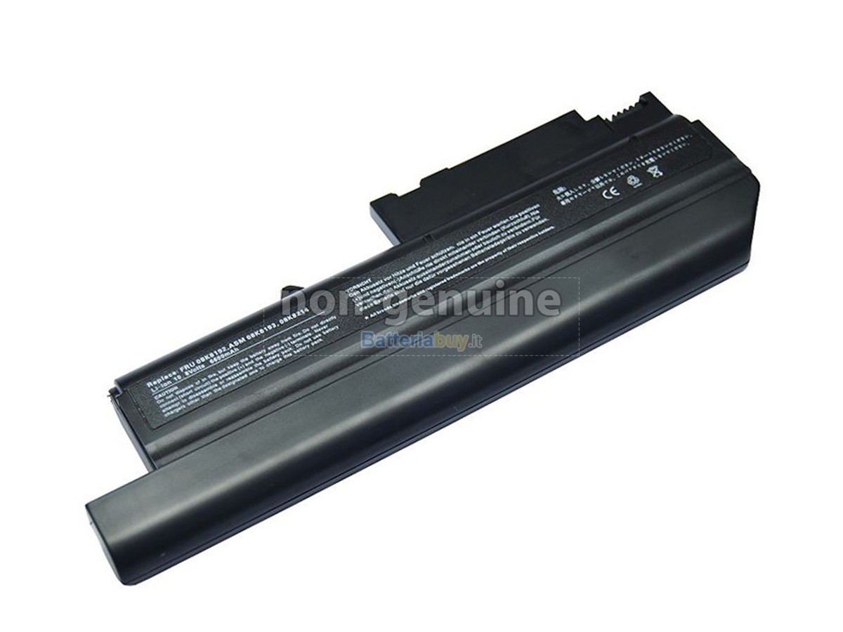 Batteria per IBM ThinkPad R50E 2670