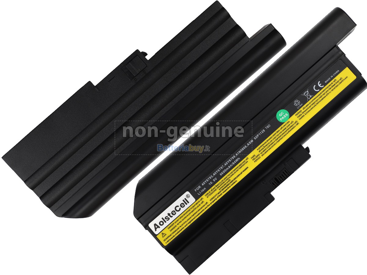 Batteria per IBM ThinkPad T61 6463