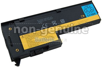 2200mAh IBM Asm 92P1168 Batteria