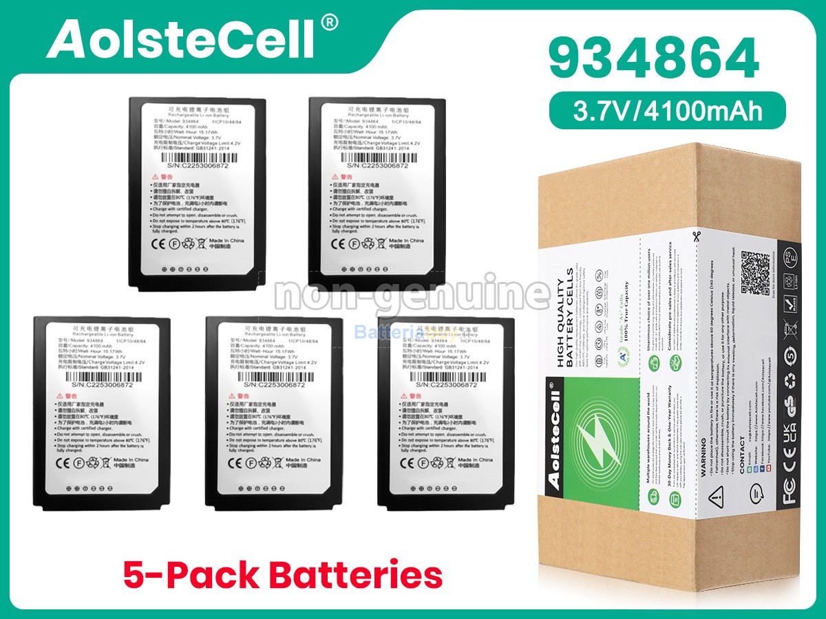 Batteria per Idata 934864