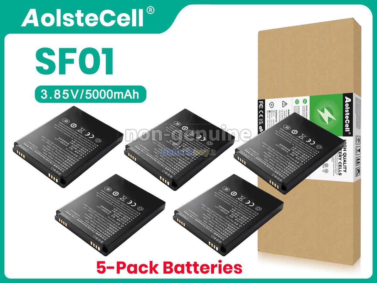 Batteria per Idata T3