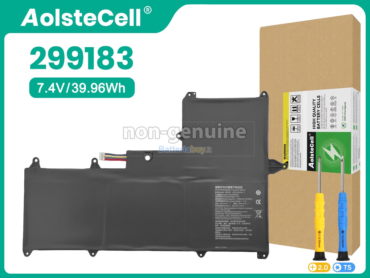 Batteria per Ifunk 299183