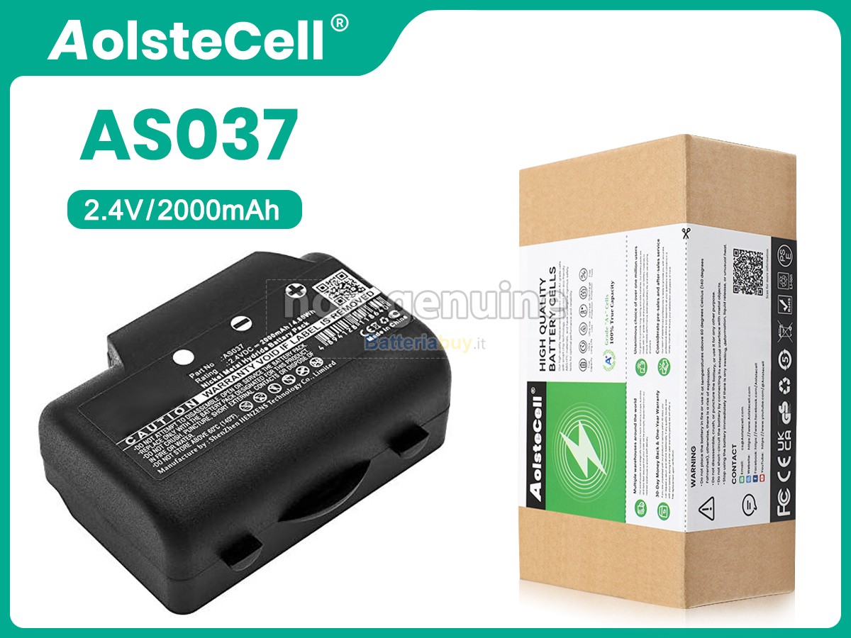 Batteria per IMET BE5000