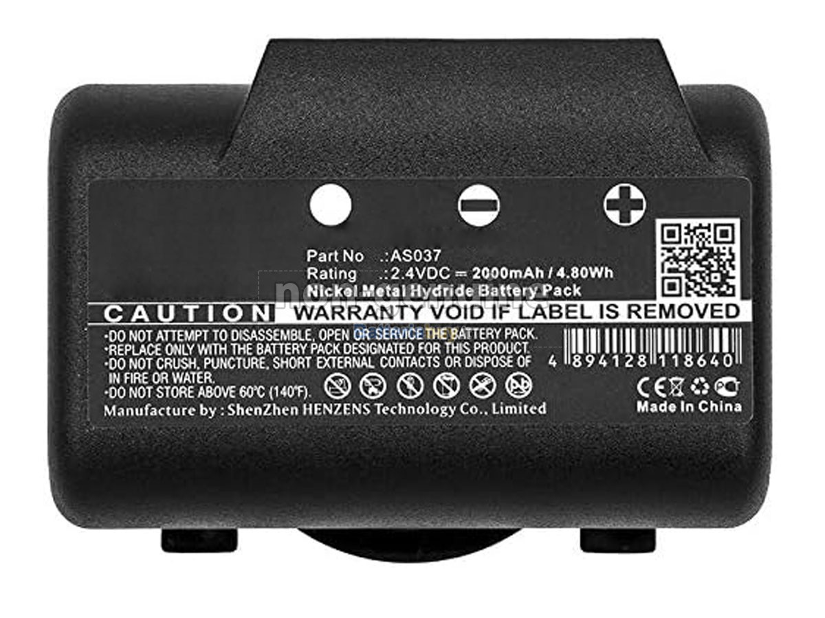 Batteria per IMET BE5000