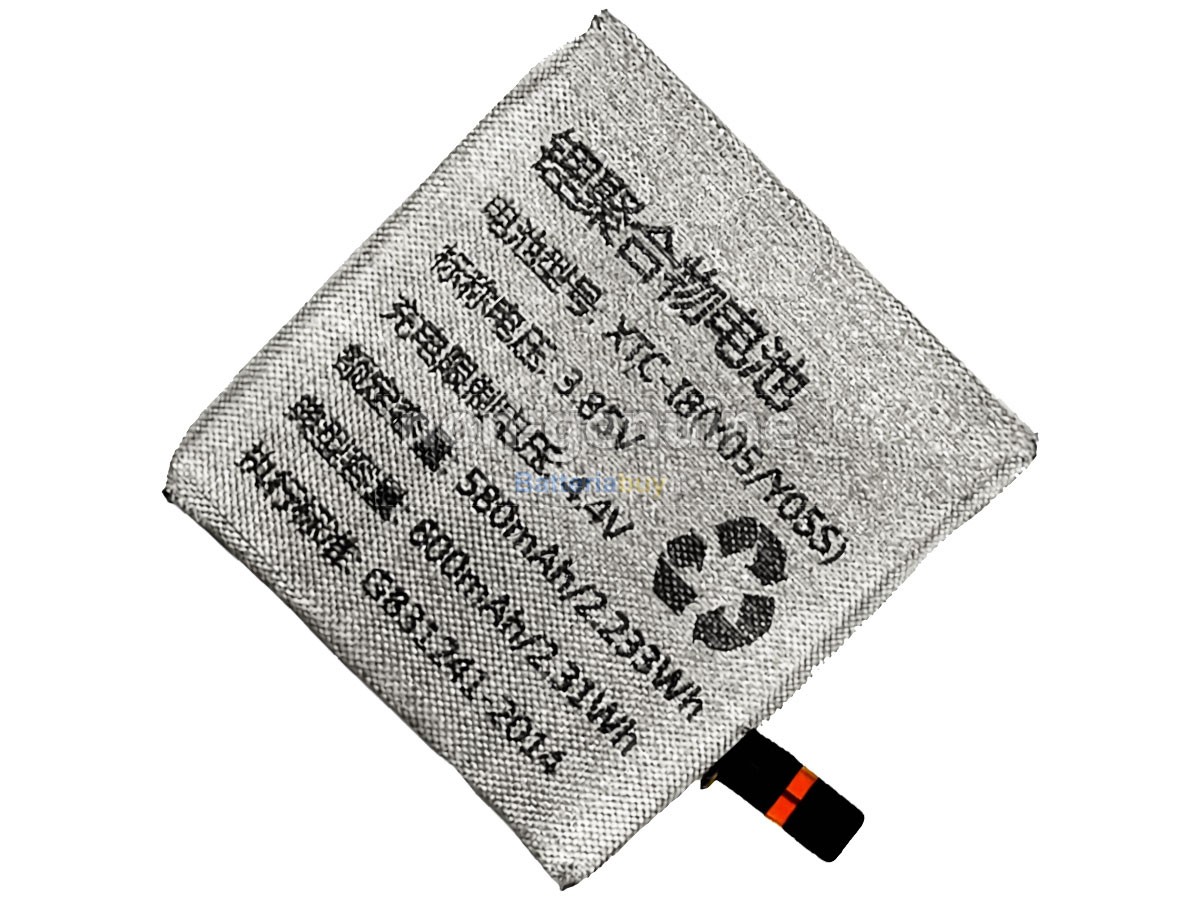 Batteria per Imoo XTC-18