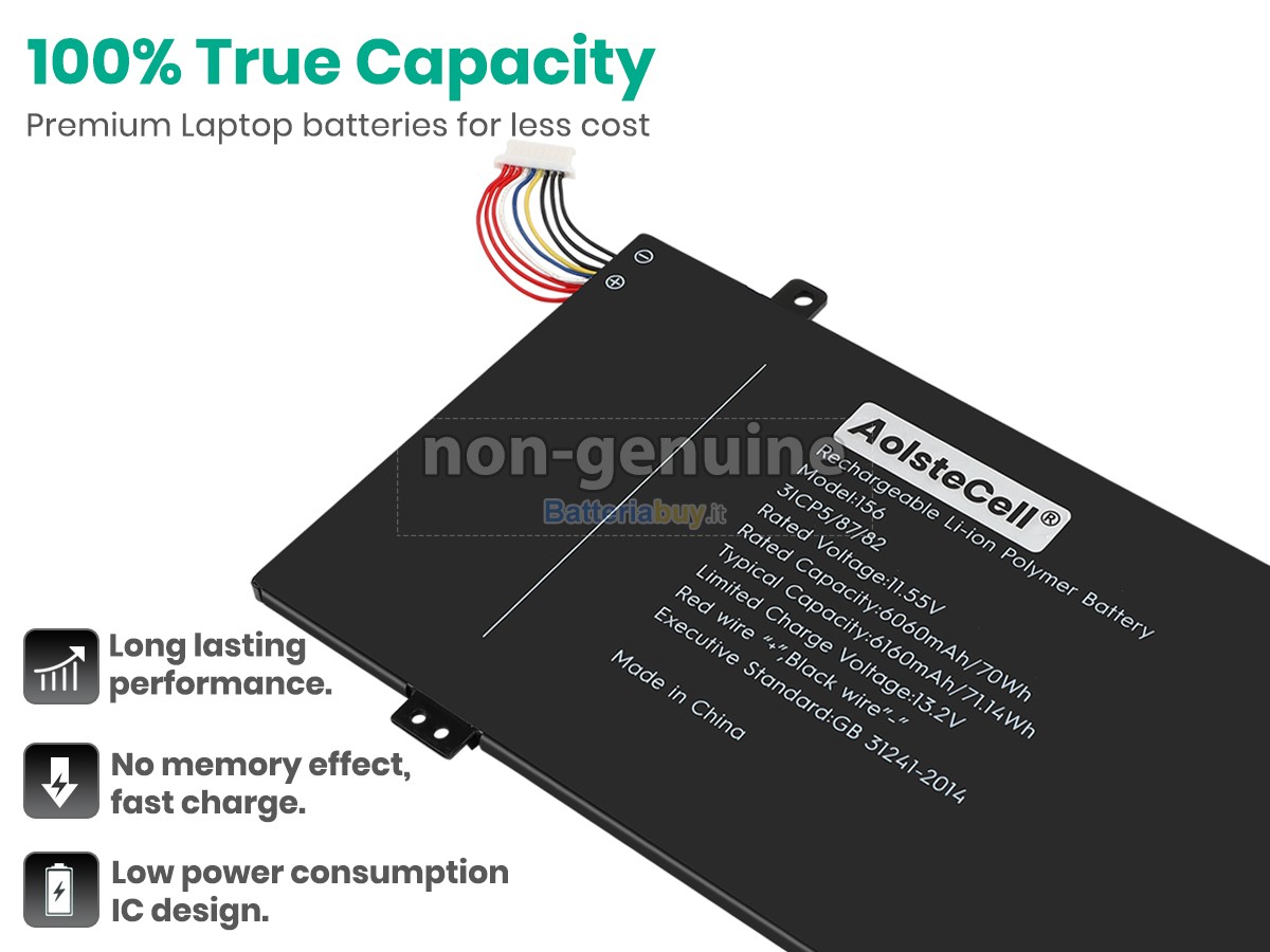 Batteria per Infinix 156