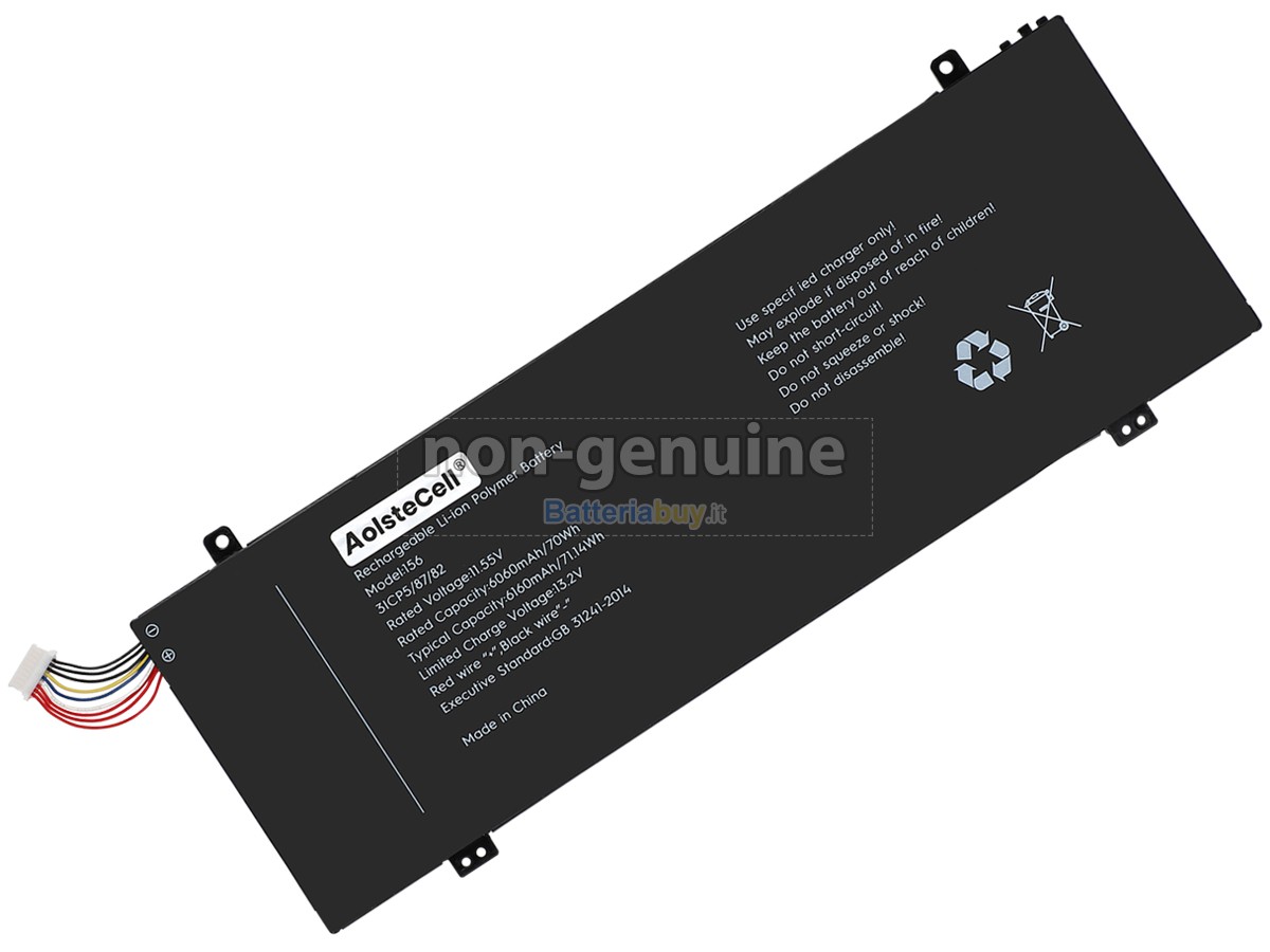 Batteria per Infinix 156