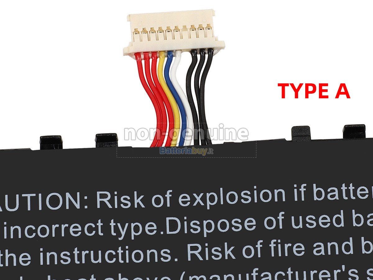 Batteria per Infinix 417282-3S