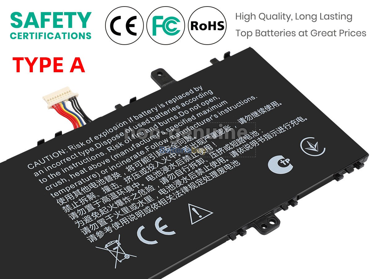 Batteria per Infinix 417282-3S