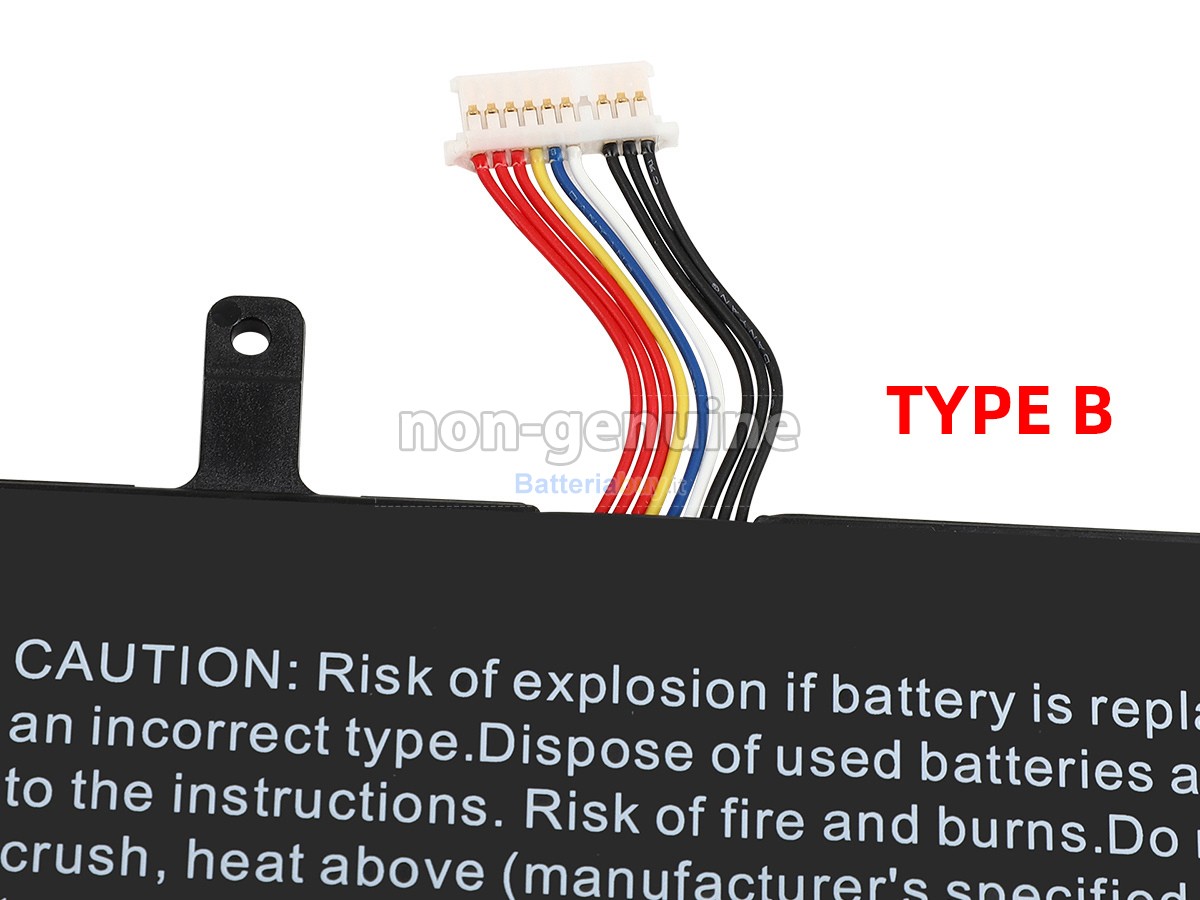 Batteria per Infinix 417282-3S
