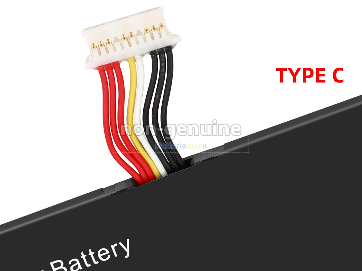 Batteria per Infinix 417282-3S