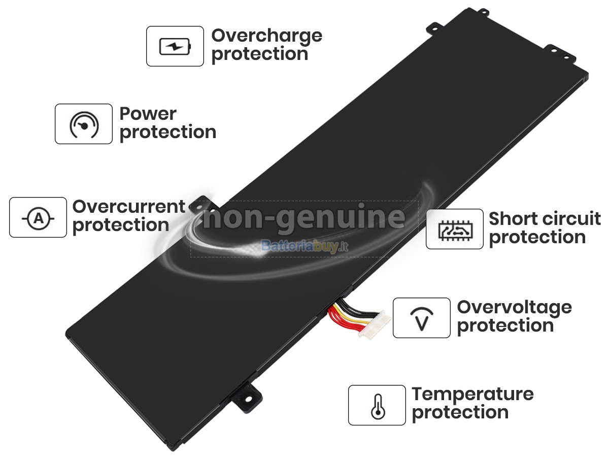 Batteria per Infinix 417282-3S