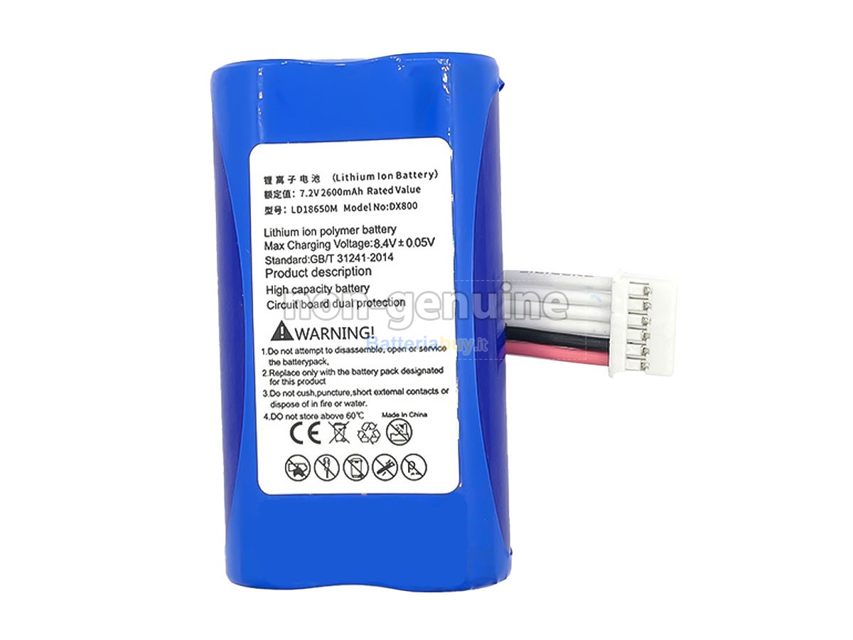 Batteria per Ingenico LD18650M