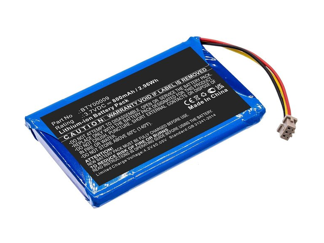 Batteria Ingenico BTY00009