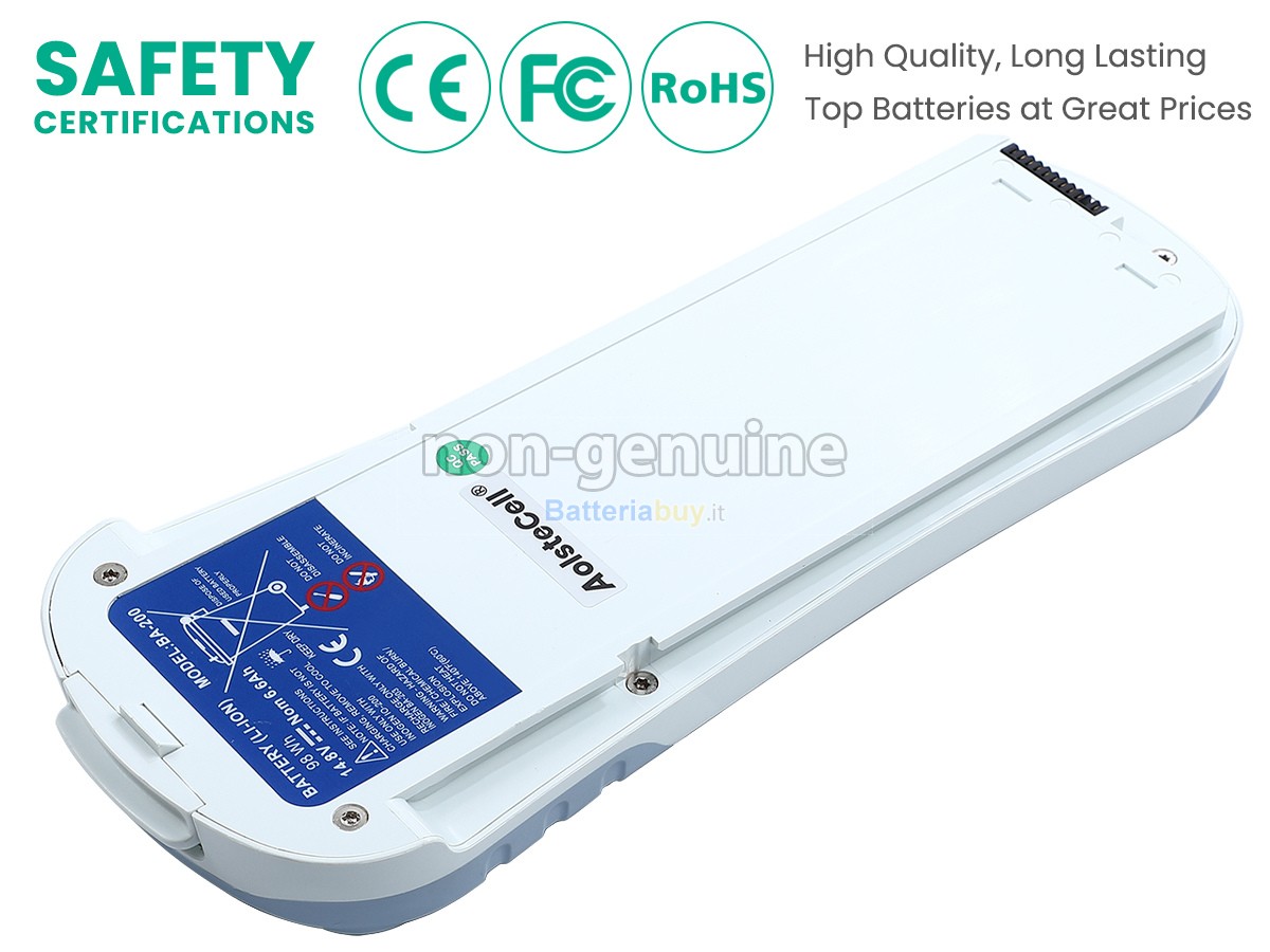 Batteria per Inogen BA-200