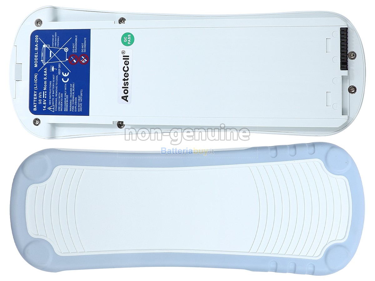 Batteria per Inogen BA-200