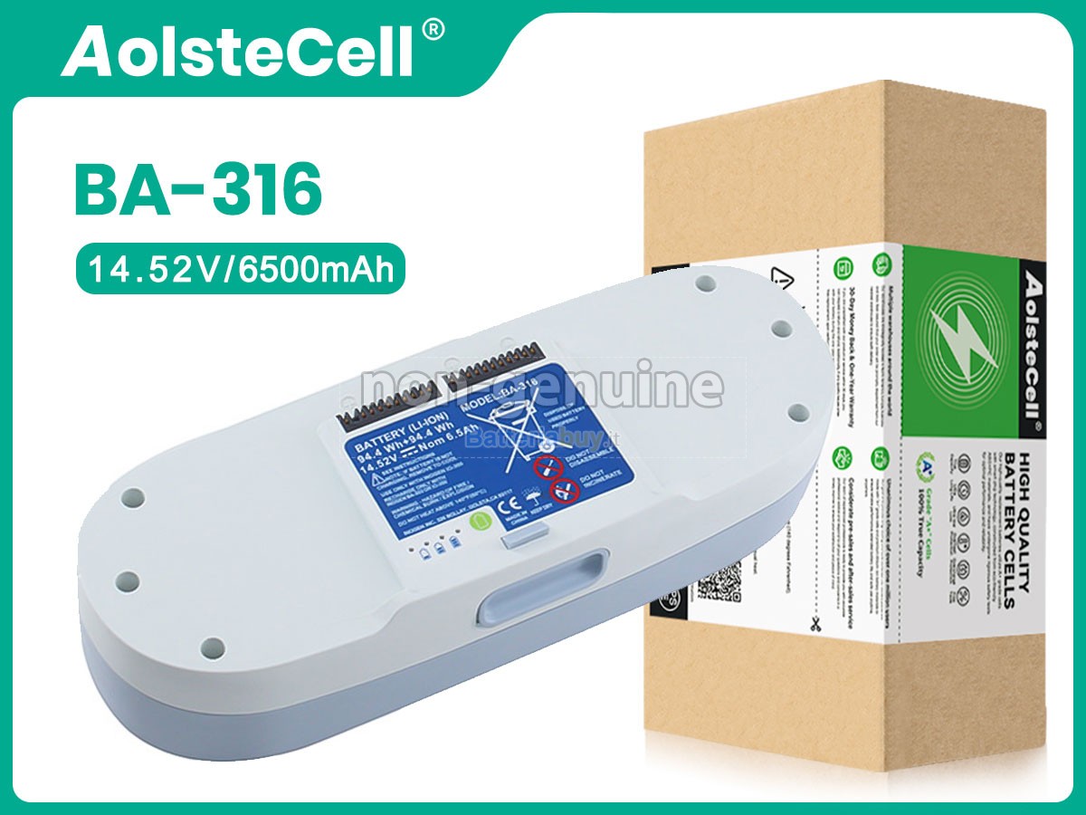 Batteria per Inogen 1400-1010-16