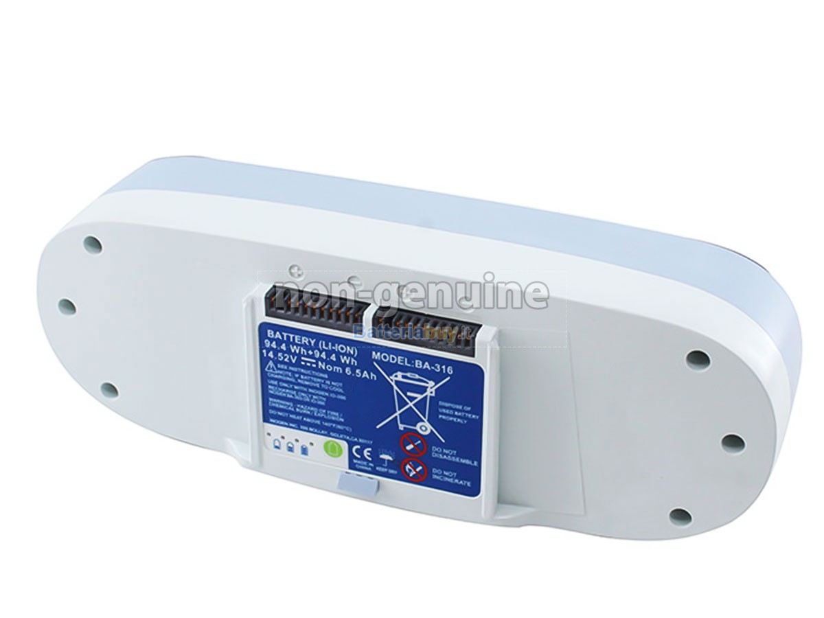 Batteria per Inogen 1400-1010-16