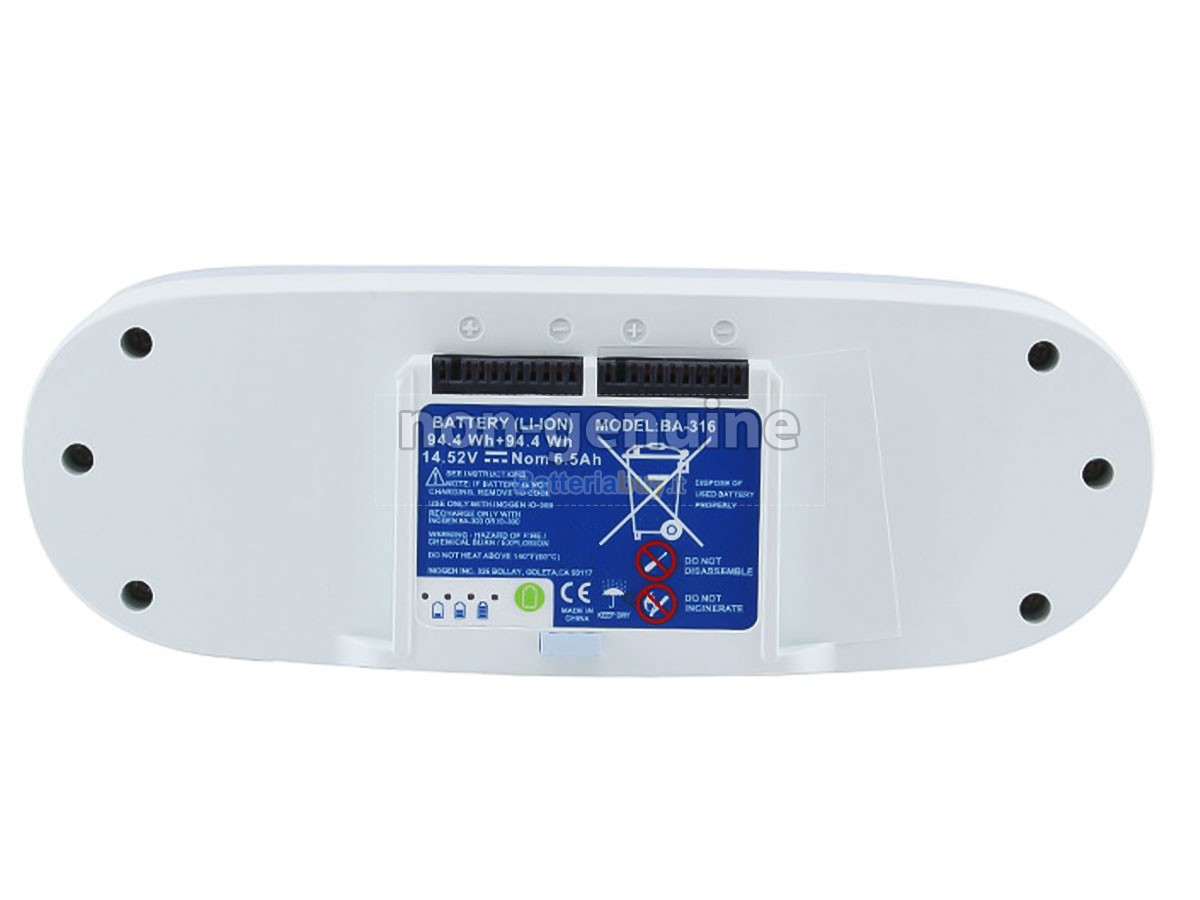 Batteria per Inogen 1400-1010-16