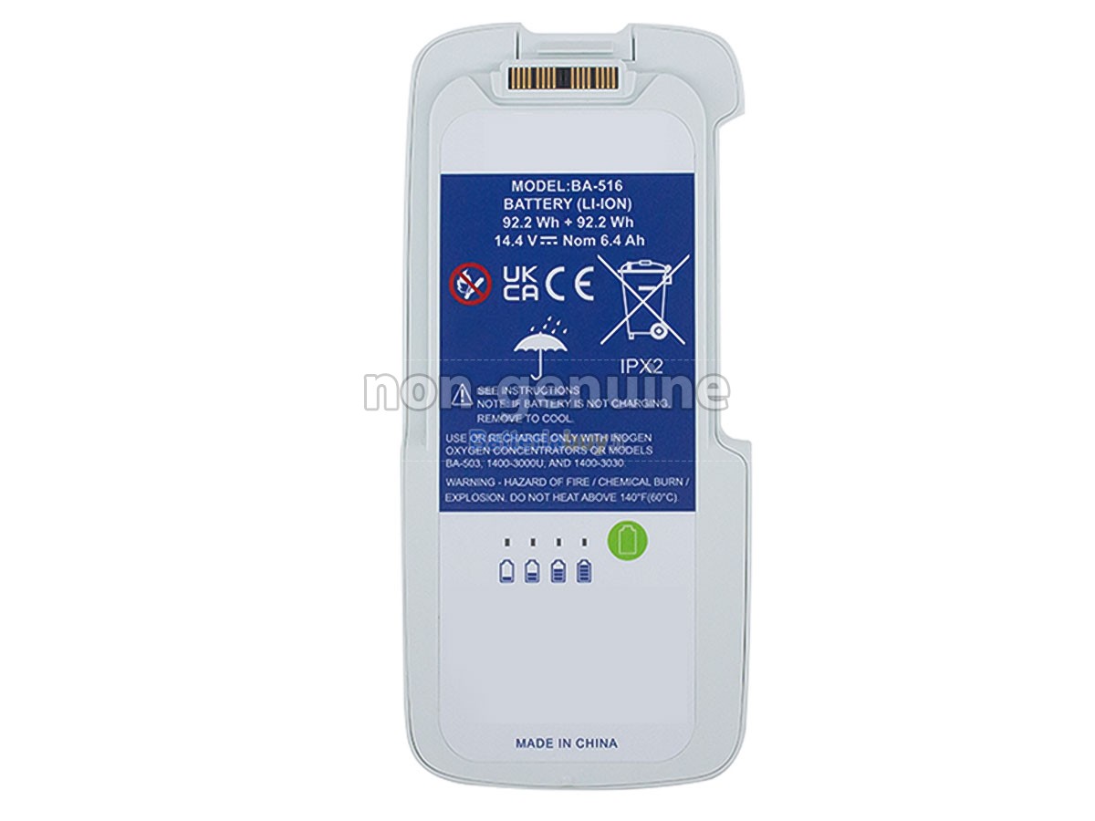 Batteria per Inogen BA-503