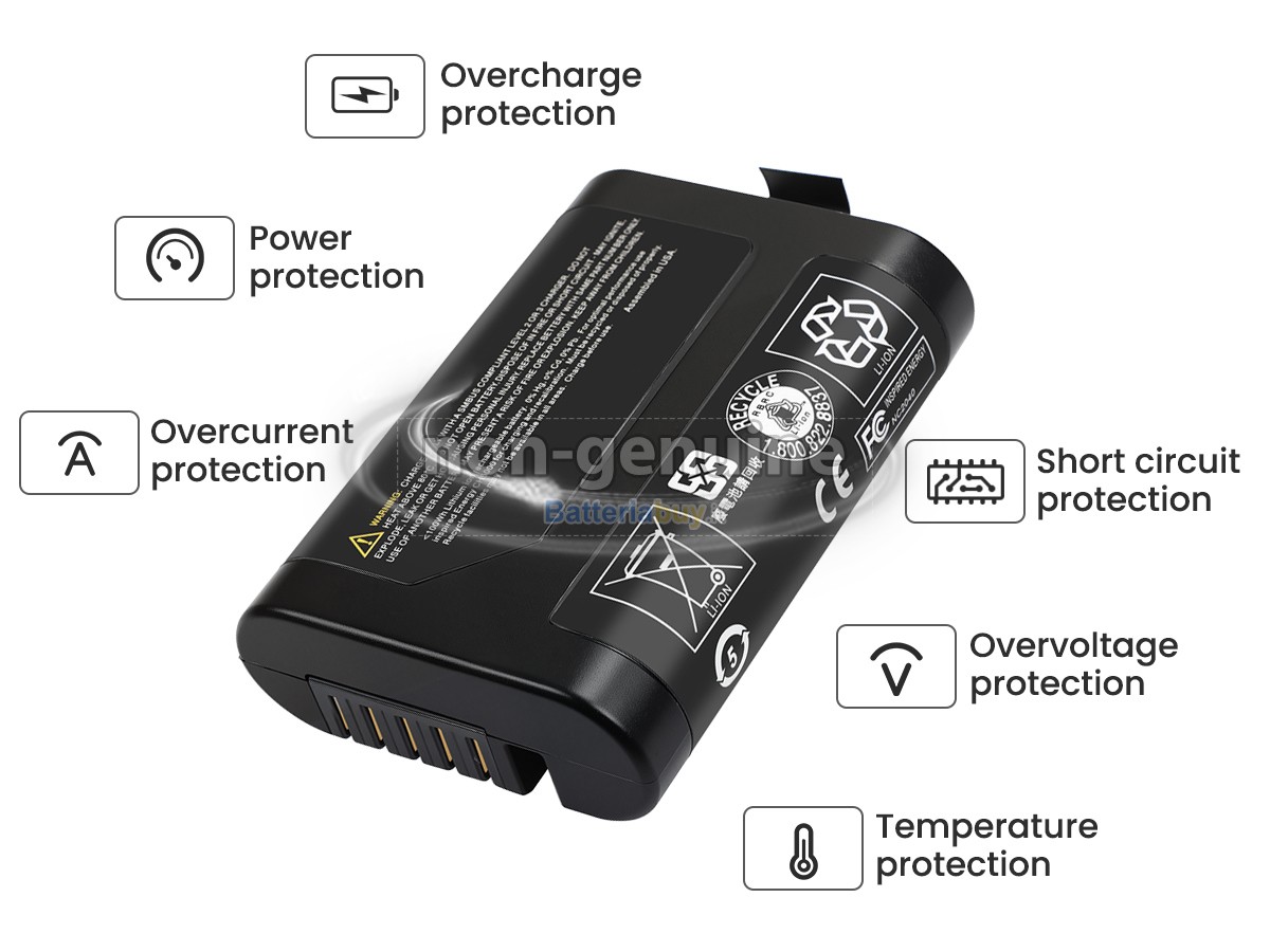 Batteria per Inspired Energy NC2040A24