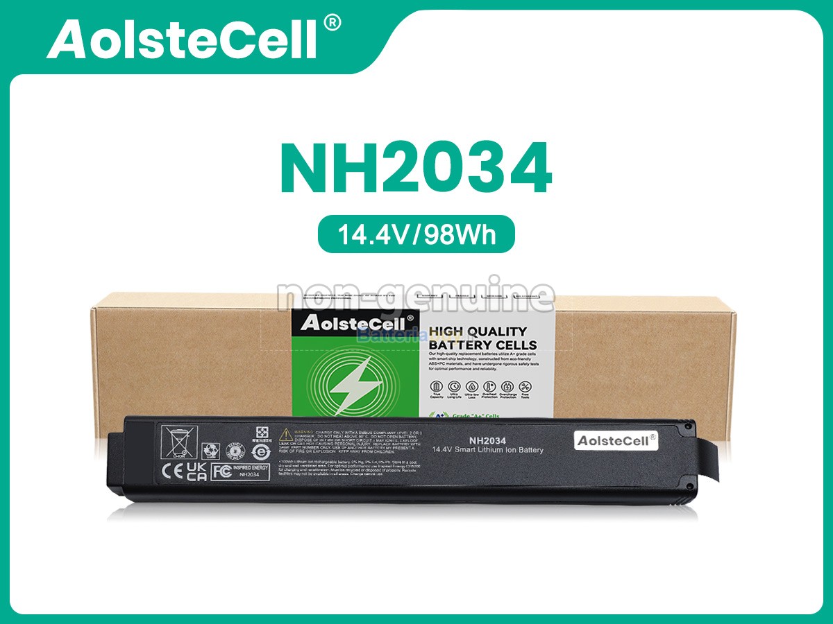 Batteria per Inspired Energy NH2034HD34
