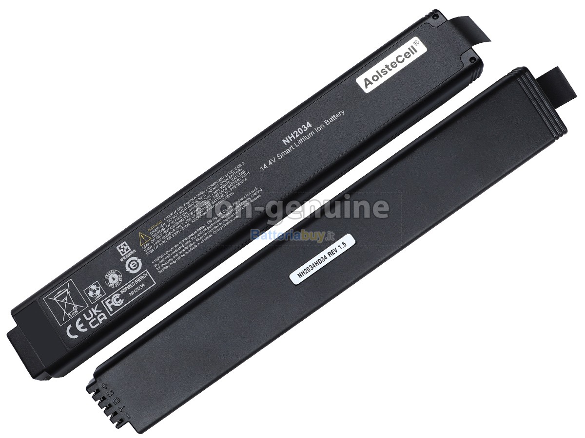 Batteria per Inspired Energy NH2034HD34