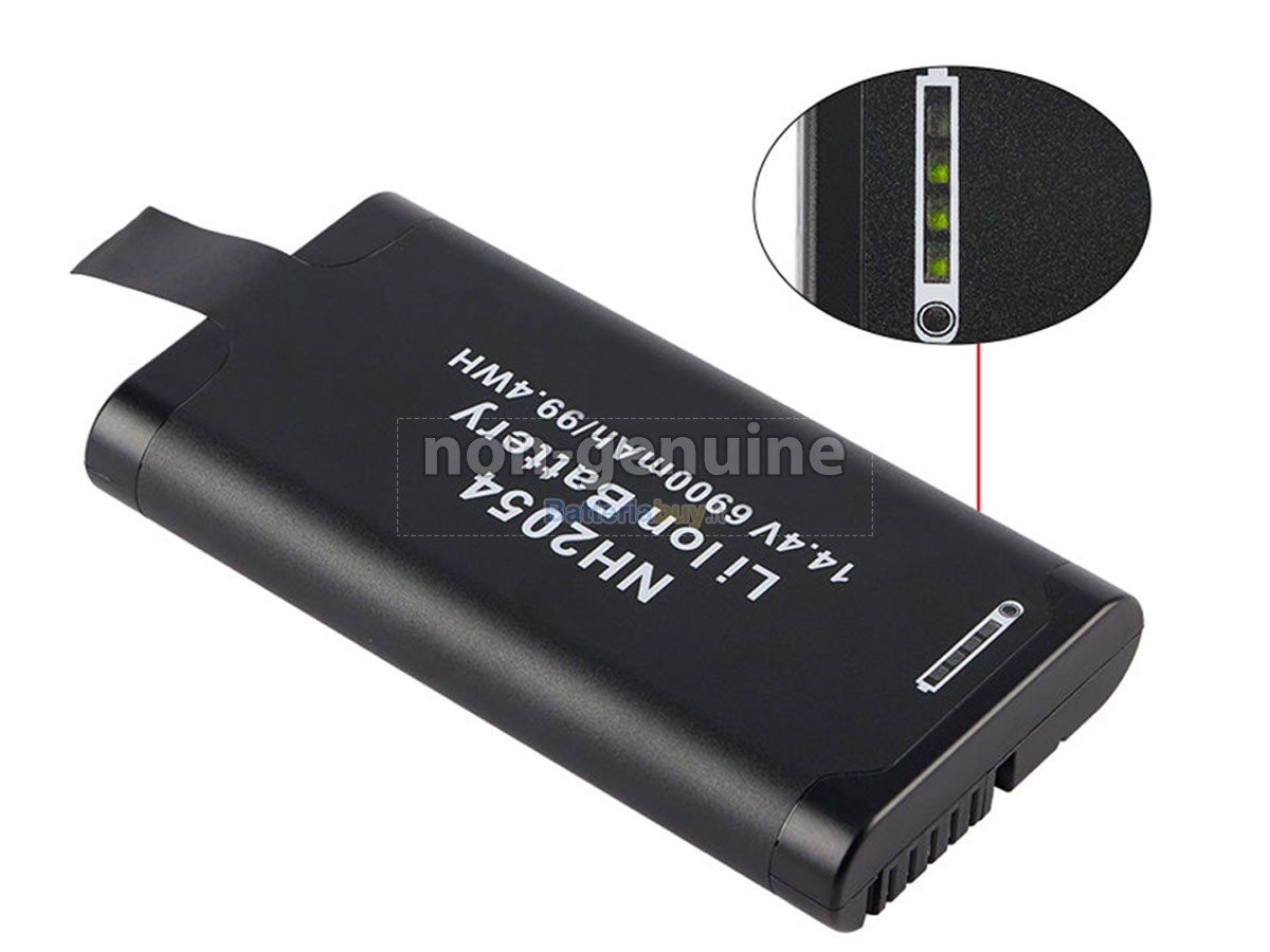 Batteria per Inspired Energy NH2054SL34