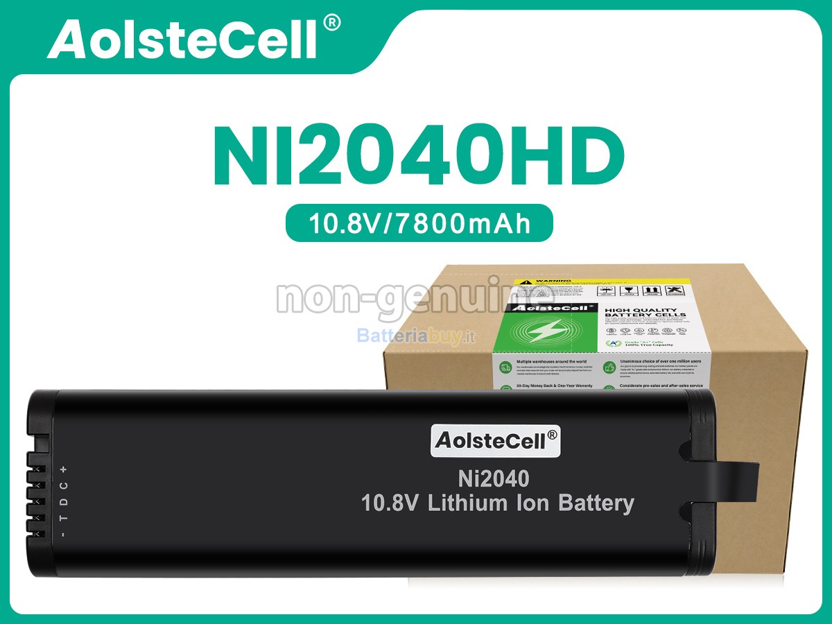 Batteria per Inspired Energy NI2040PH
