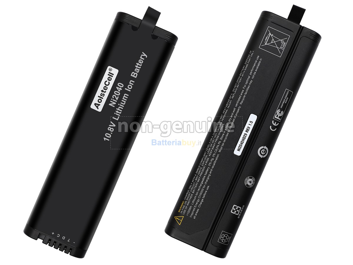 Batteria per Inspired Energy NI2040PH