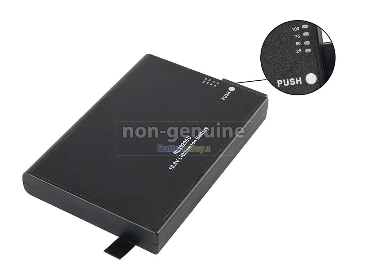 Batteria per Inspired Energy NL2020ED