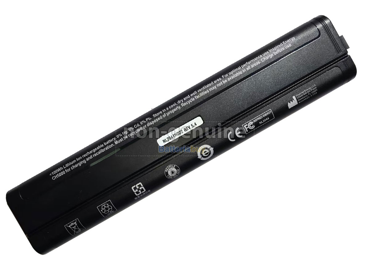 Batteria per Inspired Energy ESAOTE MYLABTOUCH 8100