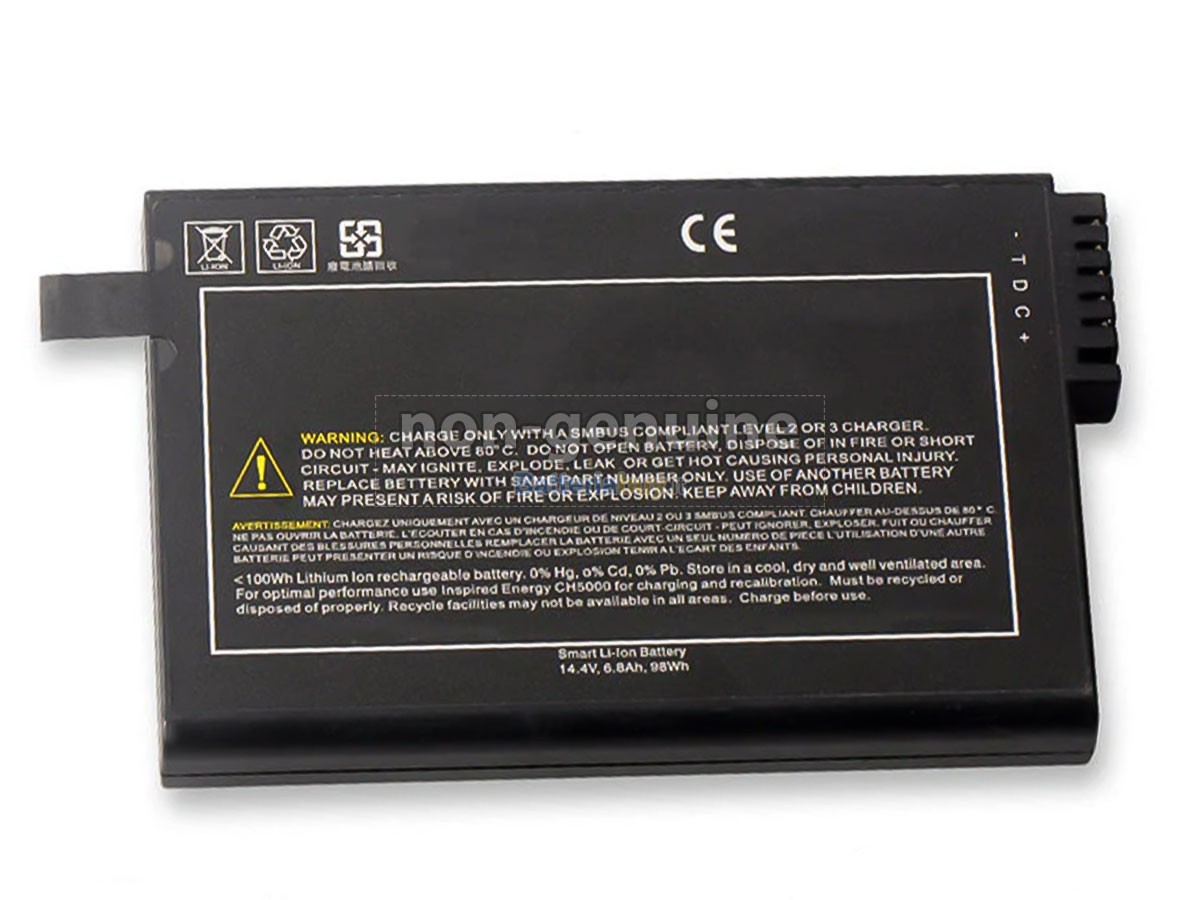 Batteria per Inspired Energy RH2024HD34