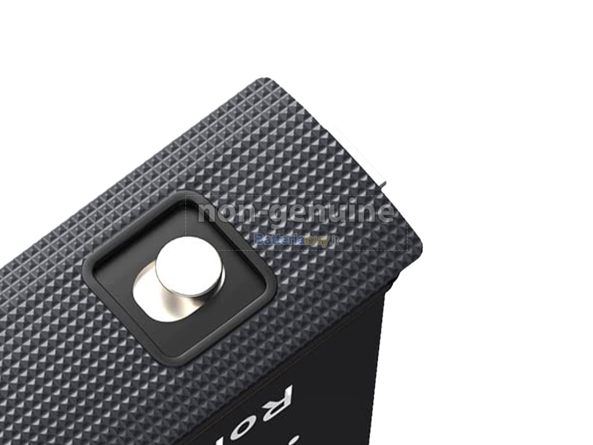 Batteria per Insta360 CINOSBT/B(1ICP8/32/52)