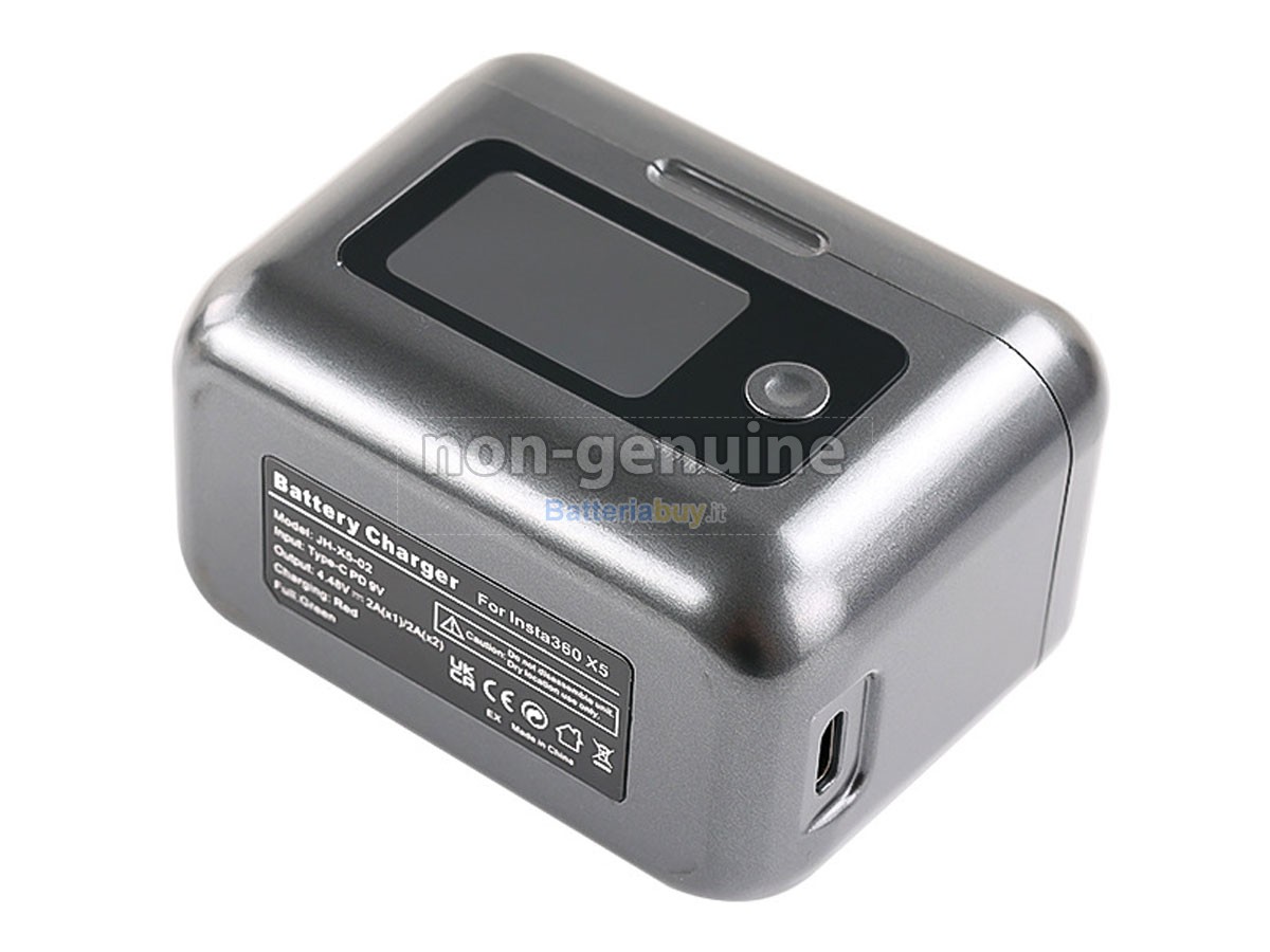 Batteria per Insta360 X5