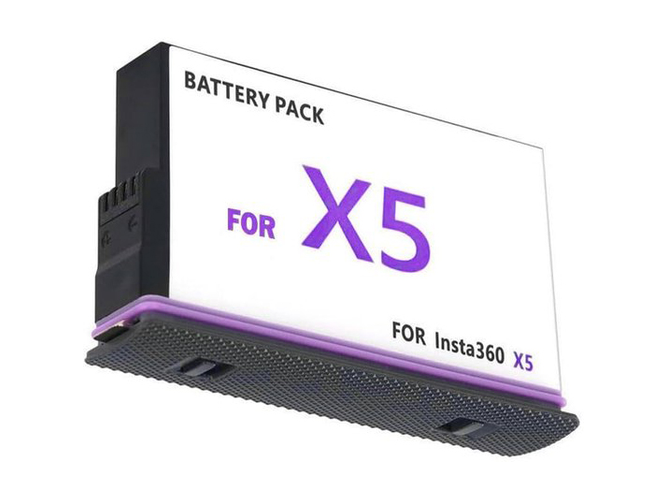 Batteria Insta360 JH-X5