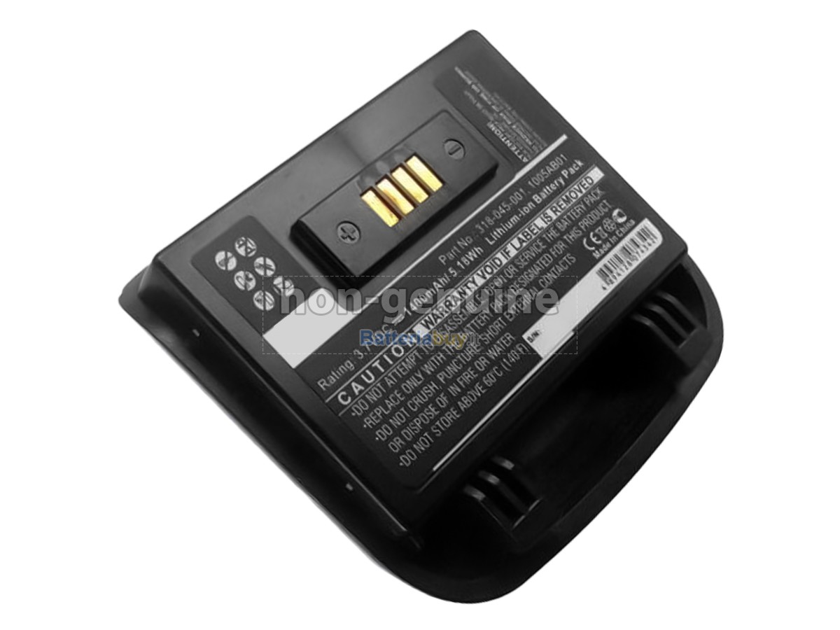 Batteria per Intermec 1005AB01