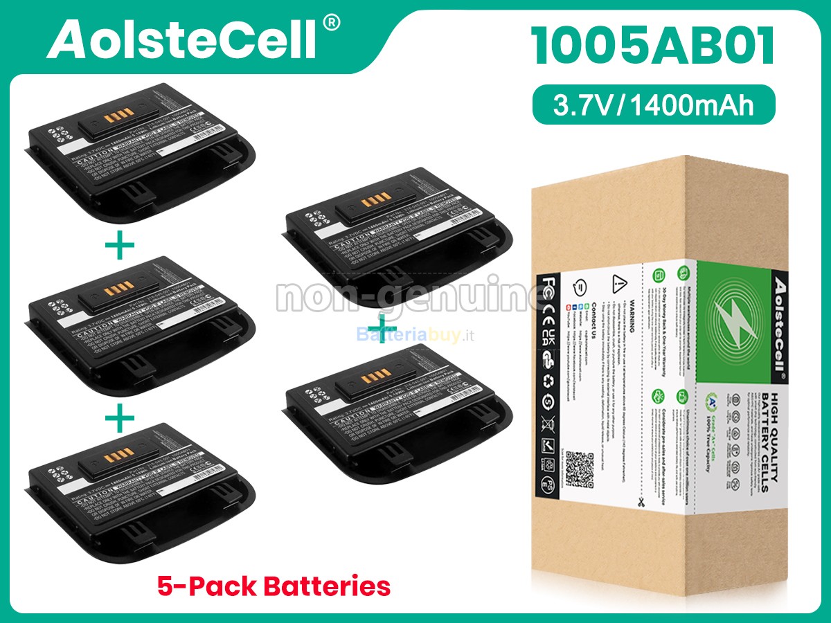Batteria per Intermec 1005AB01