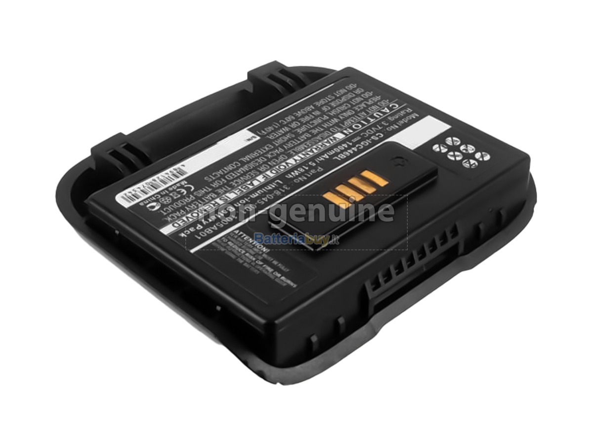 Batteria per Intermec 1005AB01