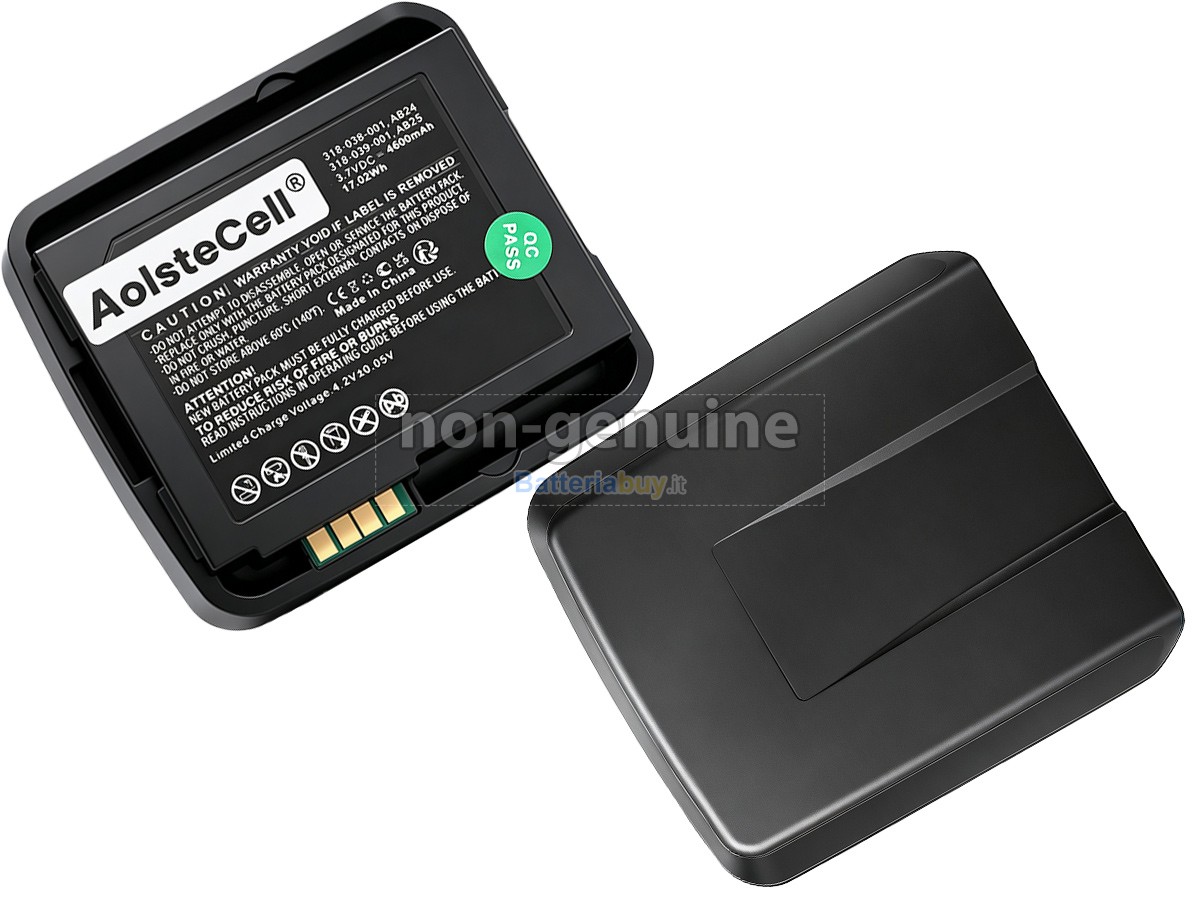 Batteria per Intermec 318-039-012