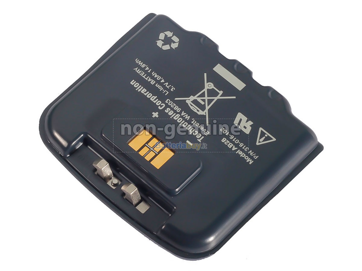 Batteria per Intermec CN3E